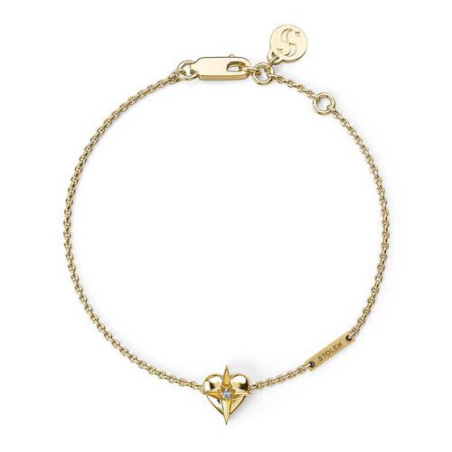 Stolen Girlfriends Club Celestial Heart Bracelet